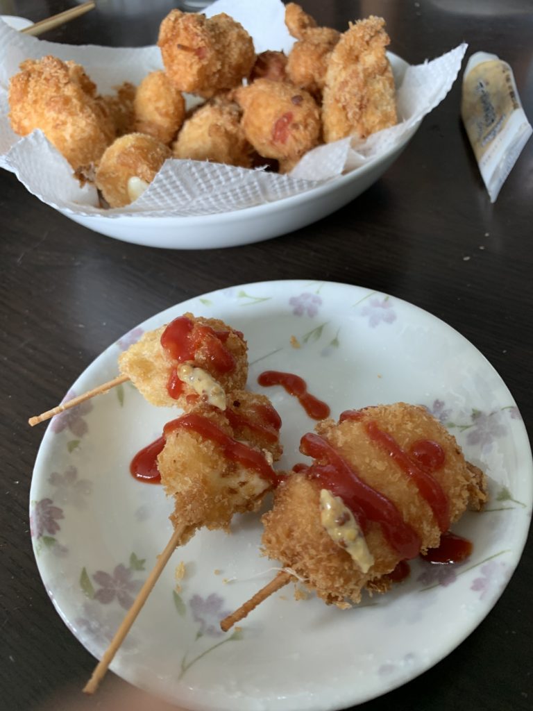 チーズドック
