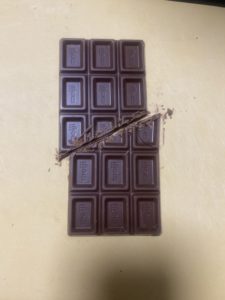 無限チョコ７