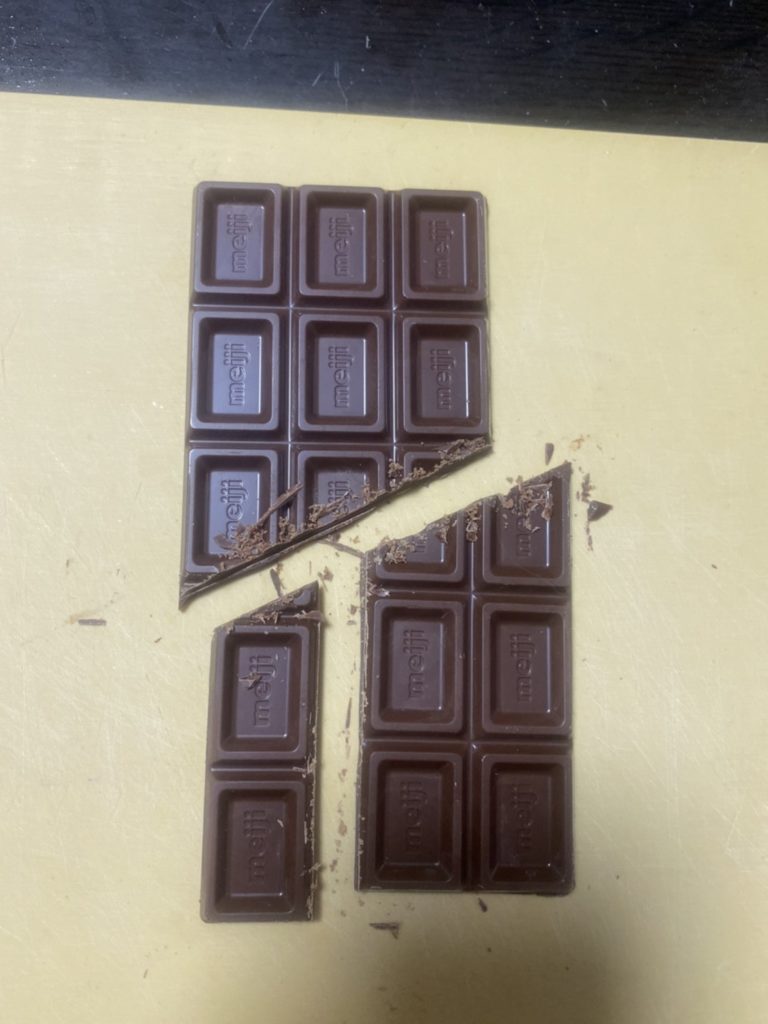 無限チョコ１