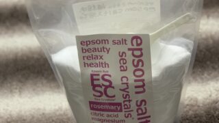 エプソムソルト