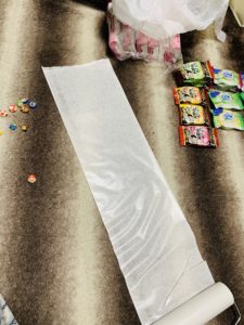 コロコロのびた