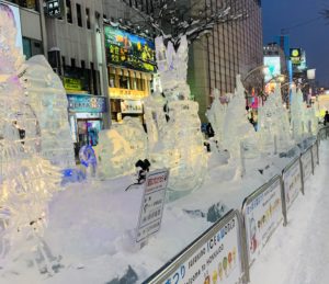 氷像