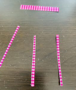 タイ　切る