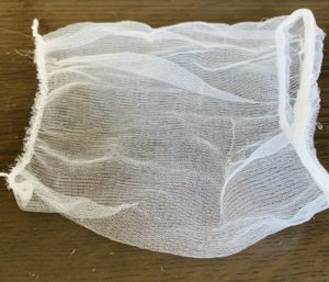 水切りフィルター