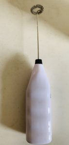 ミルクフォーマー