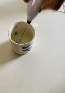 スイッチオン