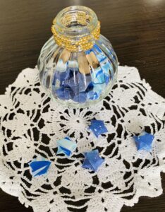 瓶入りラッキースター