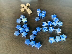 つぶつぶスター