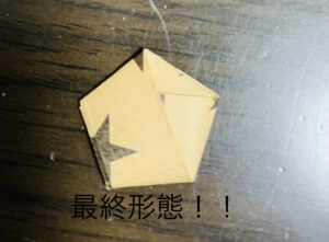 最終形態