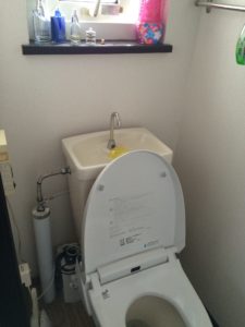 といれそのまま