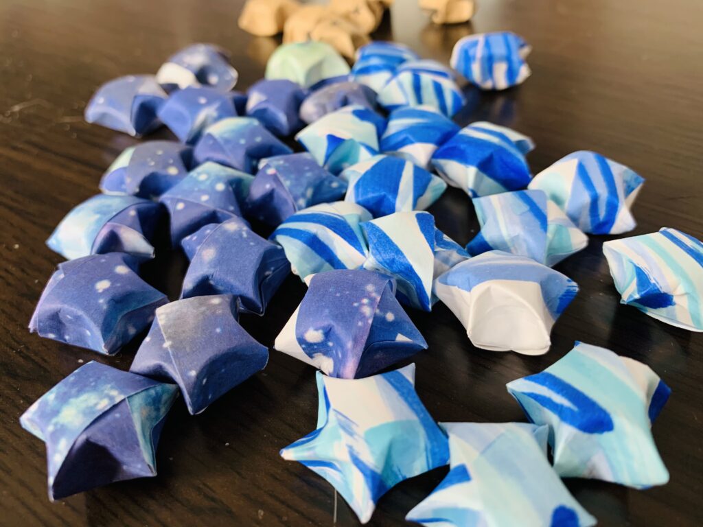 色々ラッキースター