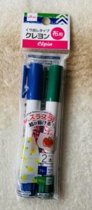 布用クレヨン