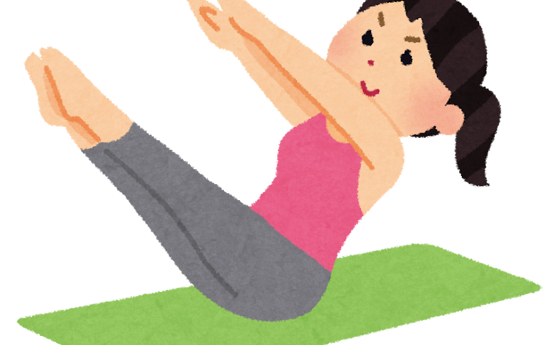 ヨガをやってみたいけど・・・他の人と一緒にはやりたくない!それってオンラインで解決かも♪