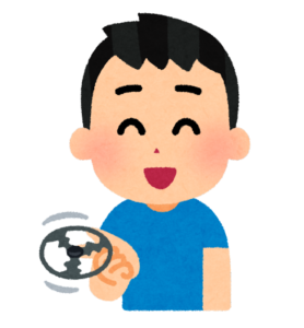 ハンドスピナー